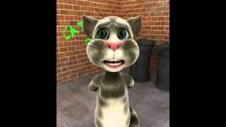 Talking Tom - macht sie alle schießt sie aus der Halle