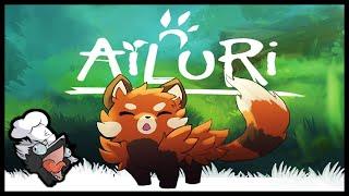 Be a Cute Mystical Fox Creature That Rescues Animals | Ailuri (Demo)