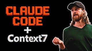 Claude Code + Context7 MCP Server Is a GAME CHANGER  for AI Coding