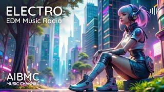  AIBMC Electronic Music Radio - 24/7 |  MORE 1000 Exclusive Tracks! | New  Tracks Every Day!