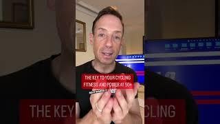 The key to your cycling fitness and power at 50+ #cyclingcoaching  #cycling