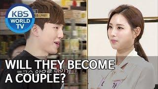 Will they become a couple? [Matching Survival 1+1/ENG/2019.07.30]