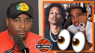 Top5 Calls In and Responds to Pressa Calling Him a Rat 
