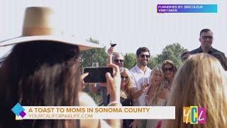 Enjoy Mother’s Day at Bricoleur Vineyards in Sonoma County