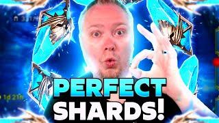 Deep in the Tank for PERFECT SHARDS!!  Raid: Shadow Legends