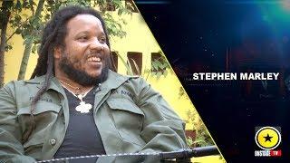 Stephen Marley: "Mainstream Is Not A Violent Place, Not A Vulgar Place"