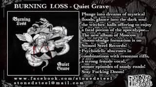 Burning Loss - Purgatory (New Song!) Stoned Steel Records