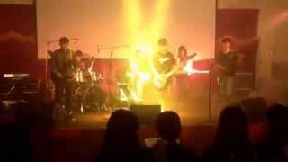 Dead by April-losing you (cover by高級流行圖體）