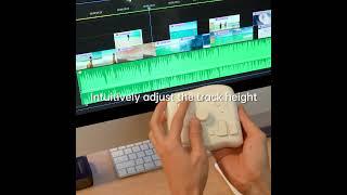 Integrate TourBox with Premiere Pro | Video editing controller for FCPX DaVinci Resolve， Premiere...