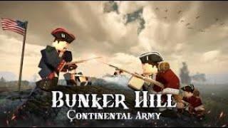 ROBLOX - Showing the achievement items in Bunker Hill