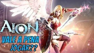 Lineage X Aion Vale a pena jogar? Comparativo! Real situação de Aion