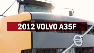 2012 Volvo A35F Rock Truck Walkaround (SOLD) ​| Redhead Equipment