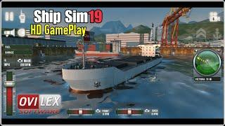 Ship Sim 2019 Ovilex - iOS/Android First GamePlay HD