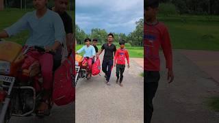 Magic cycle Ne madad ki  #shorts #comedy #funnyvideo #youtubeshorts #trending #shortfeed