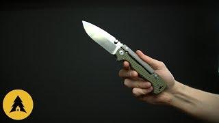 Складной нож Cold Steel 58SQ Demko AD-15