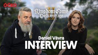 Sociopati v Kingdom Come: Deliverance II? - Interview Daniel Vávra