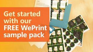 WePrint Label Sample Pack - Avery