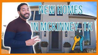 McKinney TX Home Tour - North Texas' Premier Real Estate Destination