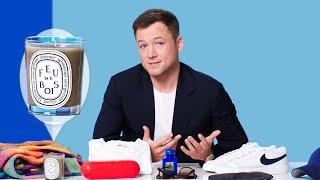 10 Things Taron Egerton Can't Live Without | GQ