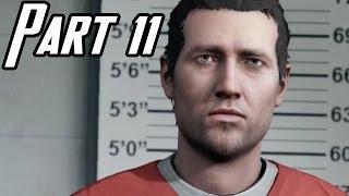 Watch Dogs Walkthrough Part 11 - Prison Break (1080p Next Gen Gameplay HD)