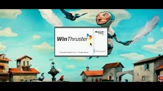 How To Install Win thruster Using Crack