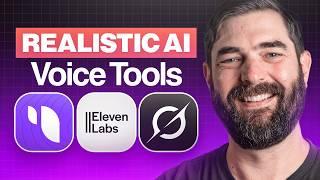 AI Voice Generators are Getting SCARY | Sesame vs Grok vs ElevenLabs