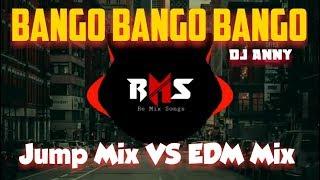 Bango Bango ( EDM EIDIT ) - Let's Jump Mix | Dj Anny Remix & Dj NK Remix | RMS