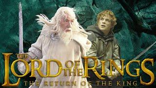 THE LORD OF THE RINGS THE RETURN OF THE KING Gameplay Walkthrough Part 4