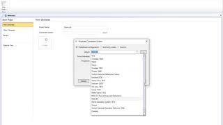 Geotools: Database Creation