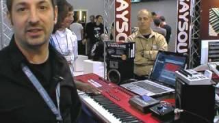 [NAMM 2009] SM Pro Audio V-Machine