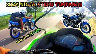 NINJA 150 STECU (2STROKE)  NINJA PEMBURU HEREX