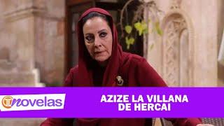 NOVELAS TM | AZIZE ASLANBEY, LA VILLANA DE HERCAI