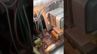 How to repair microwave || complete a to z fault /