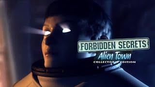 PLAYING FORBIDDEN SECRETS: ALIEN TOWN COLLECTOR'S EDITION | FULL PLAY