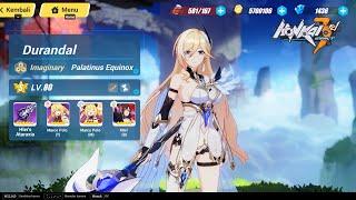 [Honkai Impact 3] - Elysian realm 5.7, Palatinus Equinox (Shroud)