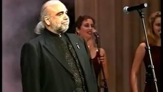 Демис Руссос 2000г  Тюмень  Demis Roussos Live in Concert Tyumen city, Russia