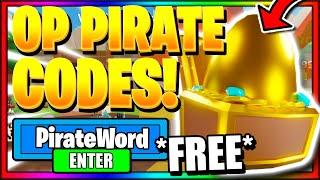 ALL NEW *SECRET PIRATE WORLD PET* CODES in CLICKING CHAMPIONS! (ROBLOX CODES)