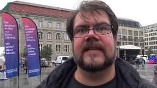 Christoph - Die Linke - im StartPage-Interview