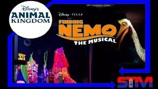 Finding Nemo - The Musical - 4K - Animal Kingdom