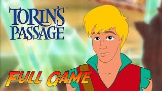 Torin's Passage | Complete Gameplay Walkthrough - Full Game | No Commentary