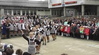 The rally. Dance - Katyusha (Митинг. Танец - Катюша).