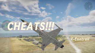 Tutorial | How to get cheats(DEV) in test flights | WarThunder