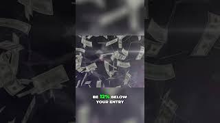 Whale Dump SAVED Me! Crypto Crash Detector EXPLAINED! #algorithmictradingstrategies #cryptocurrency