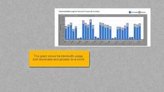 NextGen Web Hosting Tutorials: How much disk space and bandwidth do I need for my website?