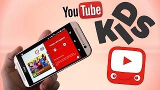 YouTube Kids (iOS/Android): App Review