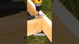 Woodworking tips and tricks #shorts  #viral #trending #diy