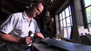 Stone Carver Nicholas Benson: 2010 MacArthur Fellow | MacArthur Foundation