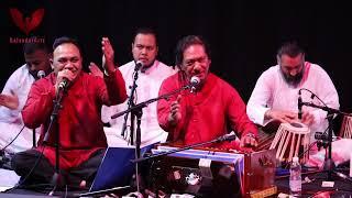 Ustad Dildar Hussain & Abrar Hussain Qawwali | Kive mukhde ton nazran hatawan