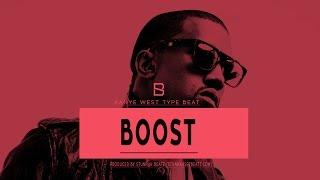 Kanye West Type Beat -  Boost (Prod. By Stunnah Beatz)