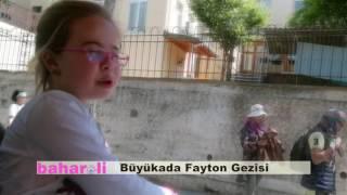 Büyükada Fayton Gezisi